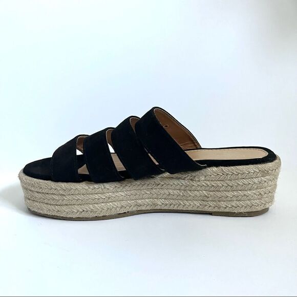 Camel Toes Women’s Espadrille Sandals Size 8 - Picture 4 of 14